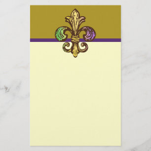 Papelería Mardi Fleur de Gras
