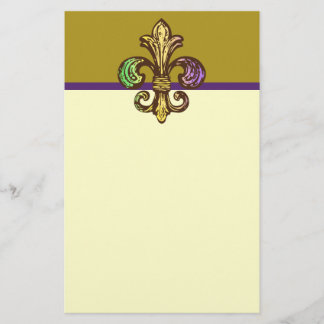 Papelería Mardi Fleur de Gras
