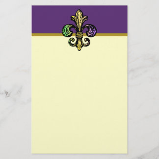 Papelería Mardi Fleur de Gras
