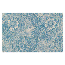 Marigoldes Azules (por William Morris)