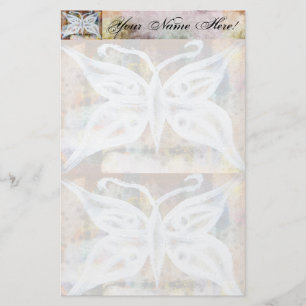 Papelería Mariposa inmóvil