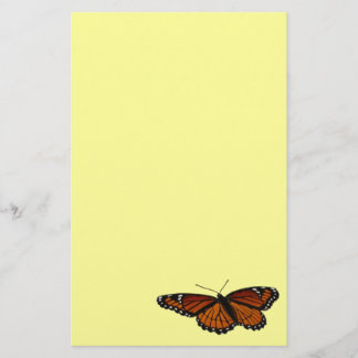 Papelería Mariposa Viceroy Hermosa Fotografía de la Naturale