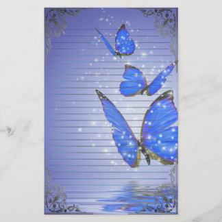 Papelería Mariposas maravillosas