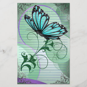 Papelería Mariposas maravillosas