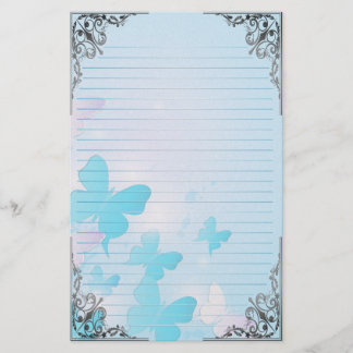Papelería Mariposas maravillosas