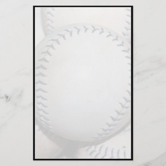 Papelería Más Béisbol (Anverso)