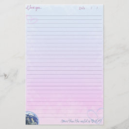 Papelería Más que el mundo es grande