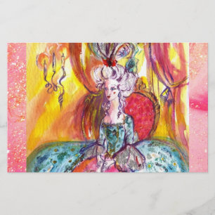 Papelería Máscaras de mascarada venecianas/COLOMBINA