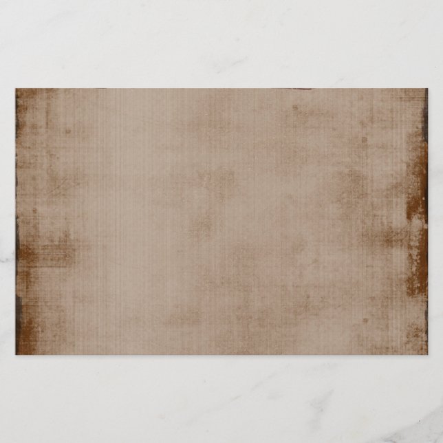Papelería Masculina de la revista Sepia Taupe Scrapbook (Anverso)