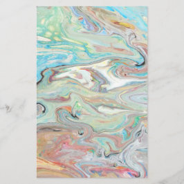 Papelería Minty Puddle