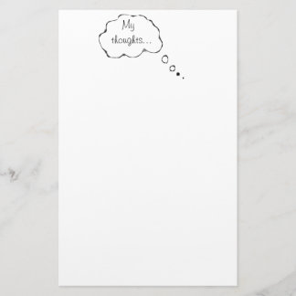 Papelería Mis pensamientos Estacionamiento