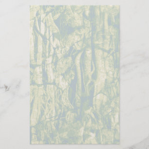 Papelería Modelo del camuflaje de la corteza de árbol