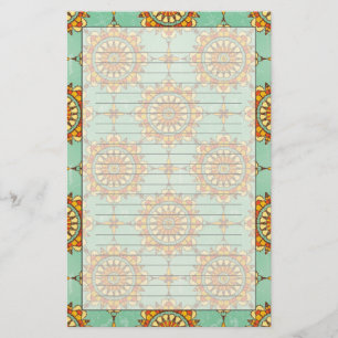Papelería Modelo ornamental