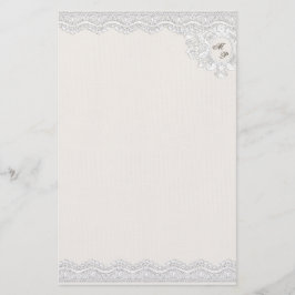 Papelería Monograma (personalizable)