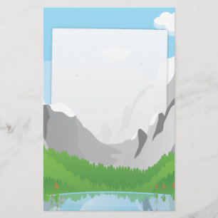 Papelería Montañas