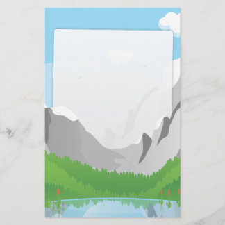 Papelería Montañas
