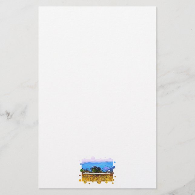 PAPELERÍA MONTAÑAS (Anverso)