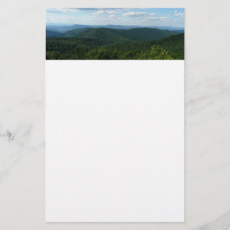 Papelería Montañas Apalaches I Shenandoah