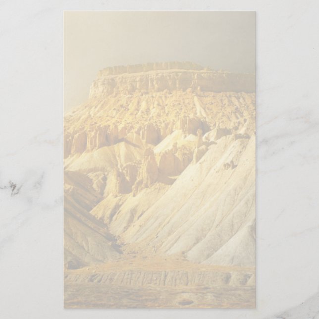 Papelería Monte Garfield (Anverso)