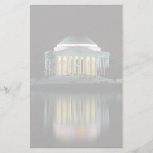 Papelería Monumento a Jefferson