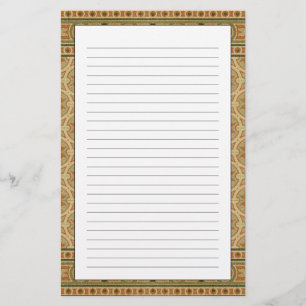 Papelería Mosaicos italianos decorativos por Vision Studio