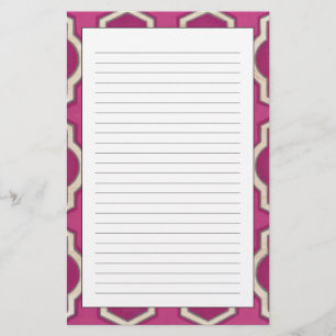 Papelería Motivos de mercado II