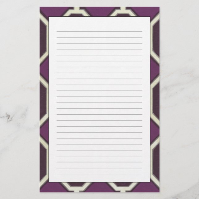Papelería Motivos de mercado VIII (Anverso)