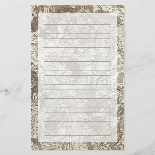 Papelería Moulins (Anverso)