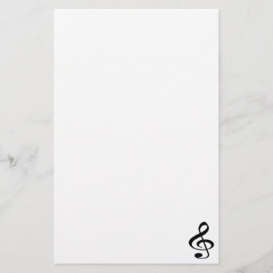 Papelería Música
