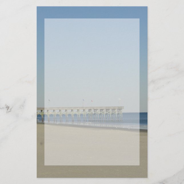 Papelería Myrtle Beach (Anverso)