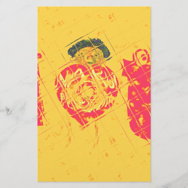 Papelería Nakupenda - Te Amo Palabra En Swahili Que Signific (Anverso)