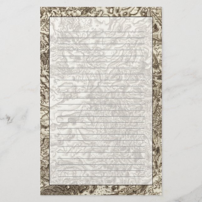 Papelería Nant, Millaud (Anverso)