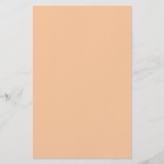 Papelería Naranja (Anverso)