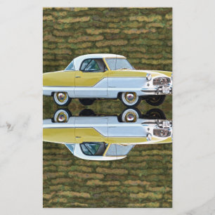 Papelería Nash Metropolitan