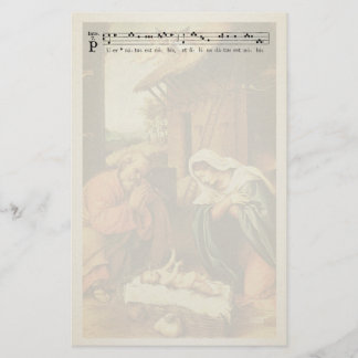 Papelería Natividad navidad Cant Stationery