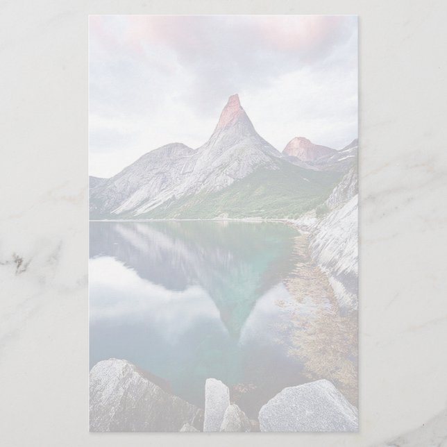 Papelería Naturaleza (Anverso)