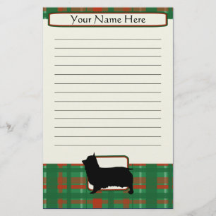 Papelería Navidades de plástico y adorador estacional