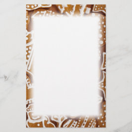 Papelería Navidades Gingerbread Holiday Cookies