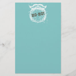 Papelería Navidades Ho-Ho Holiday Santa Noel