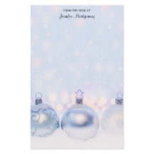 Navidades metálicos bala fotografía mágica