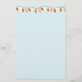 Papelería Navidades retro