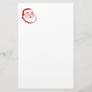 Papelería Navidades Santa