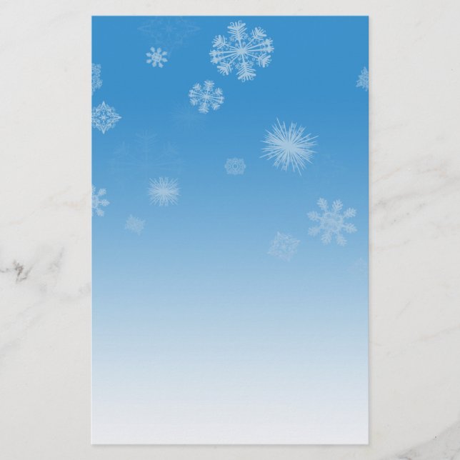 Papelería Nevadas (Anverso)