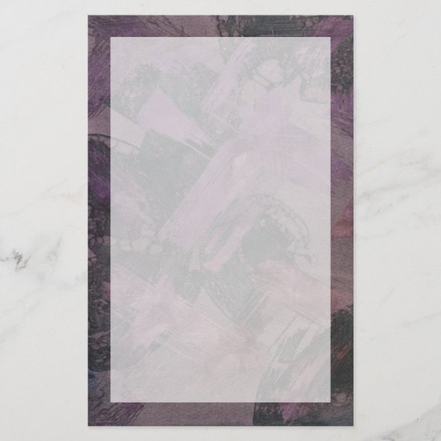 Papelería Niebla I (Anverso)