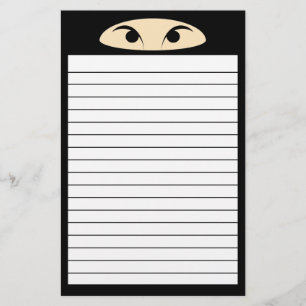 Papelería Ninja
