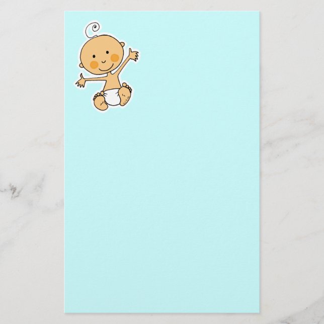 Papelería Niño (Anverso)