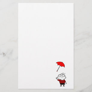 Papelería Niño Paro