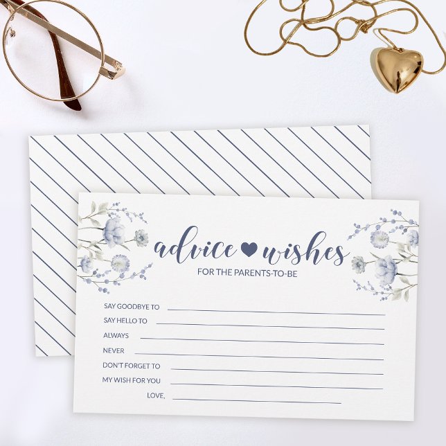 Papelería Niños con flores silvestres azules consejos para l (Subido por el creador)