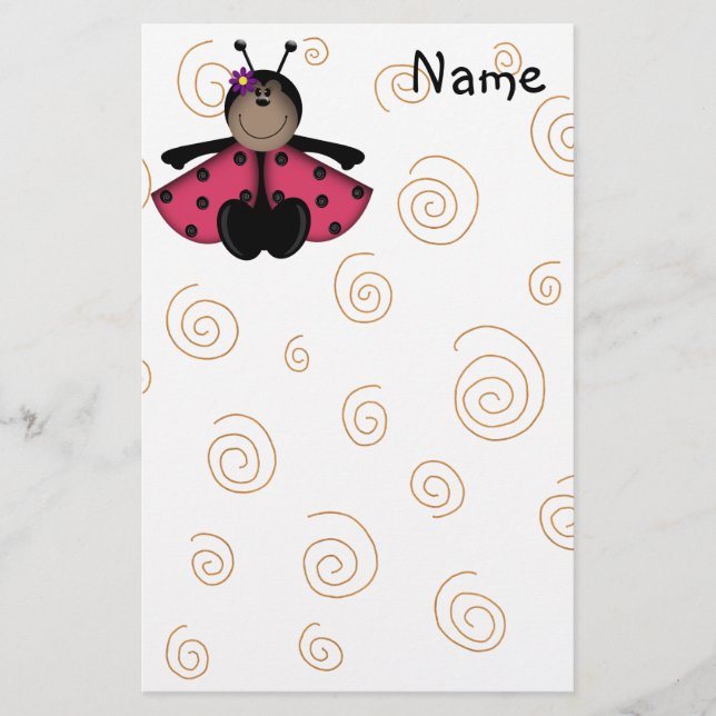 Papelería Niños inmóviles (Anverso)