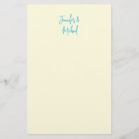 Nombre de caligrafía minimalista profesional